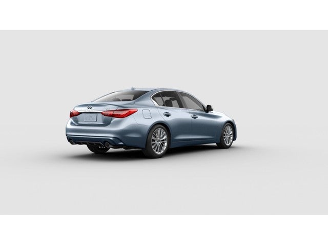 2018 INFINITI Q50 LUXE AWD