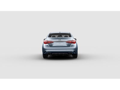 2018 INFINITI Q50 LUXE AWD