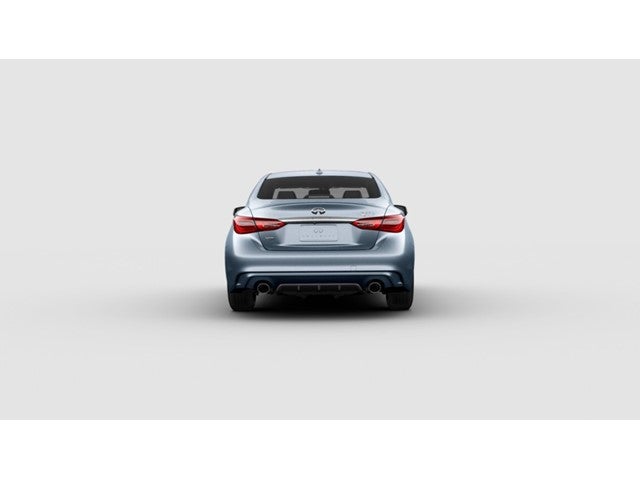 2018 INFINITI Q50 LUXE AWD