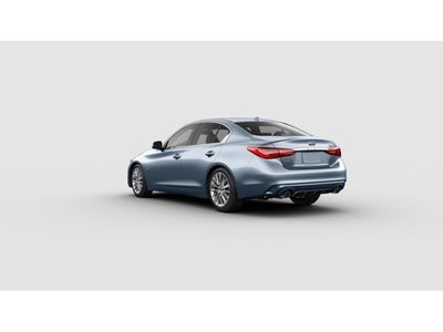 2018 INFINITI Q50 LUXE AWD