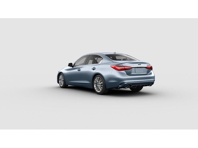 2018 INFINITI Q50 LUXE AWD