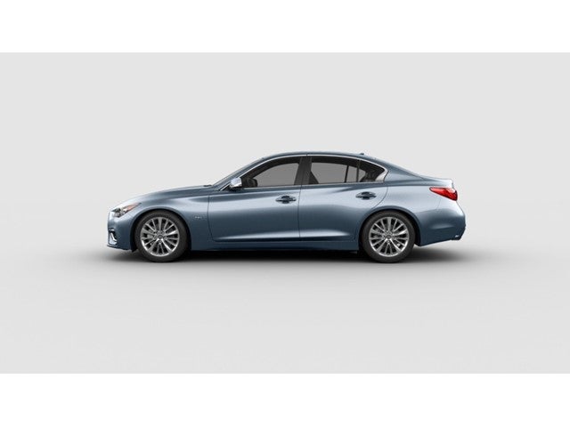 2018 INFINITI Q50 LUXE AWD