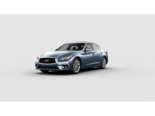 2018 INFINITI Q50 LUXE AWD