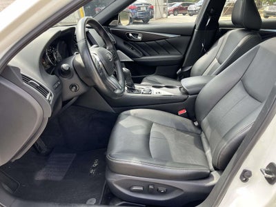 2023 INFINITI Q50 SENSORY AWD