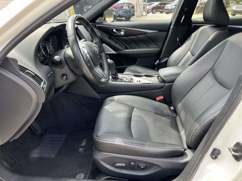 2023 INFINITI Q50 SENSORY AWD