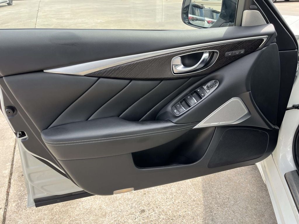2023 INFINITI Q50 SENSORY AWD