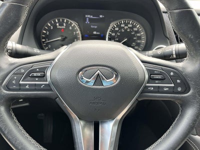 2023 INFINITI Q50 SENSORY AWD