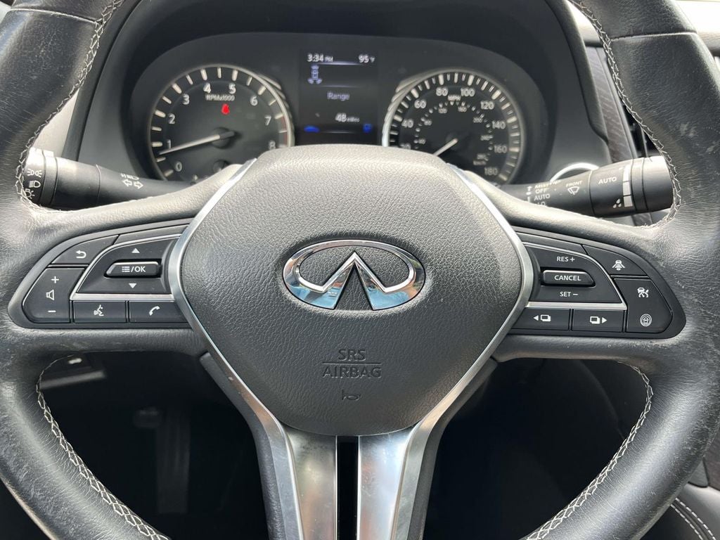 2023 INFINITI Q50 SENSORY AWD