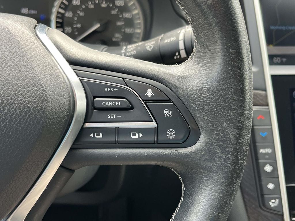 2023 INFINITI Q50 SENSORY AWD