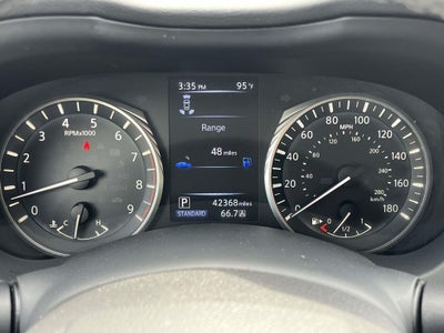 2023 INFINITI Q50 SENSORY AWD