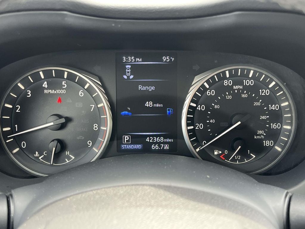 2023 INFINITI Q50 SENSORY AWD