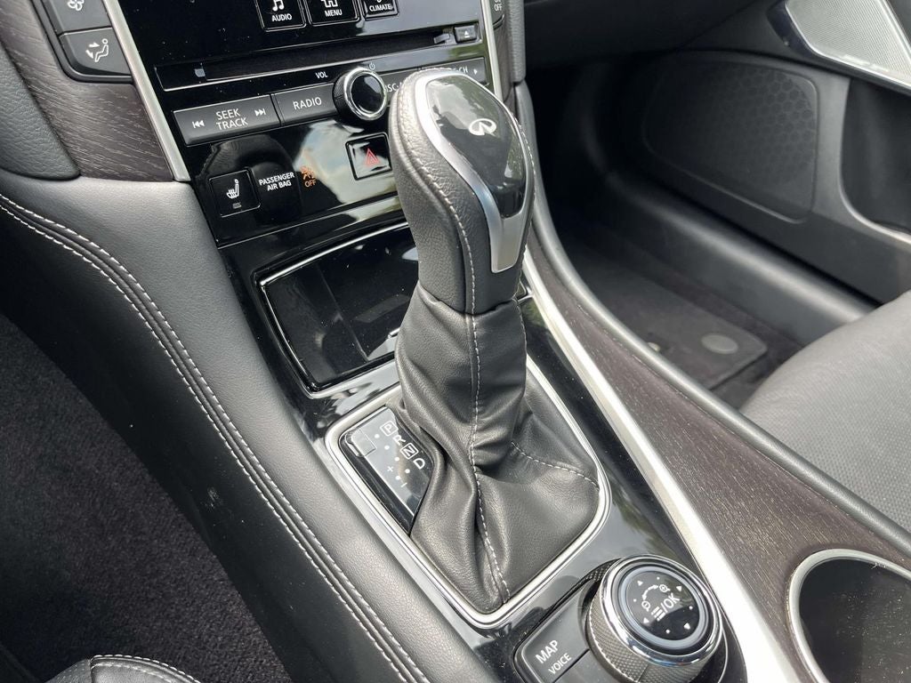 2023 INFINITI Q50 SENSORY AWD
