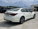 2023 INFINITI Q50 SENSORY AWD