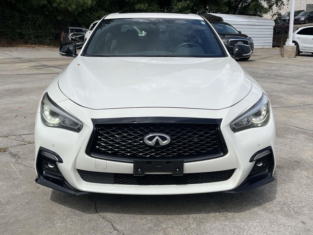 2023 INFINITI Q50 SENSORY AWD