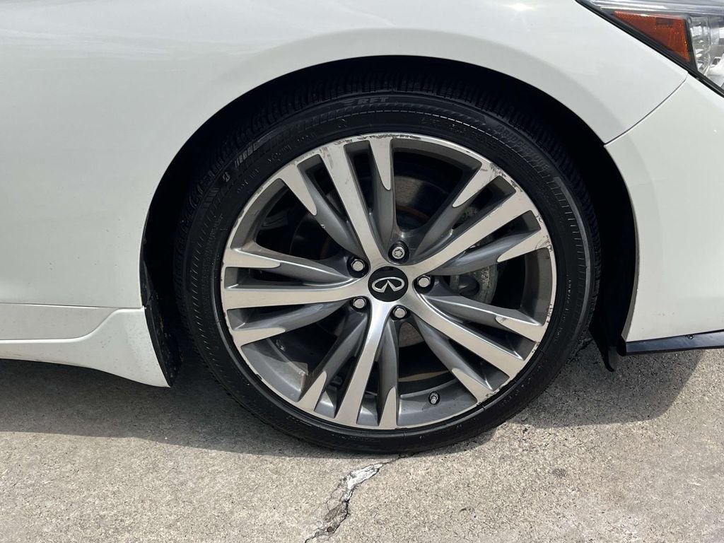 2023 INFINITI Q50 SENSORY AWD