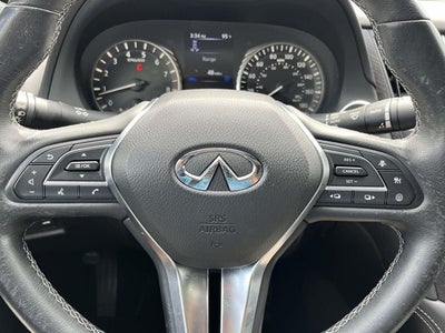 2023 INFINITI Q50 SENSORY AWD