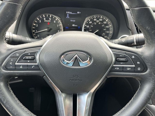 2023 INFINITI Q50 SENSORY AWD