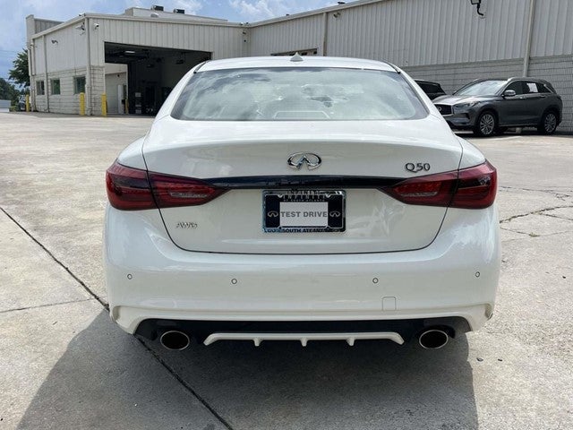 2023 INFINITI Q50 SENSORY AWD
