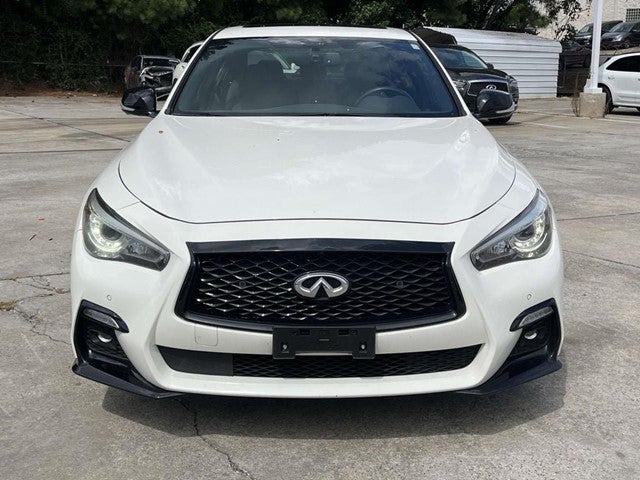 2023 INFINITI Q50 SENSORY AWD