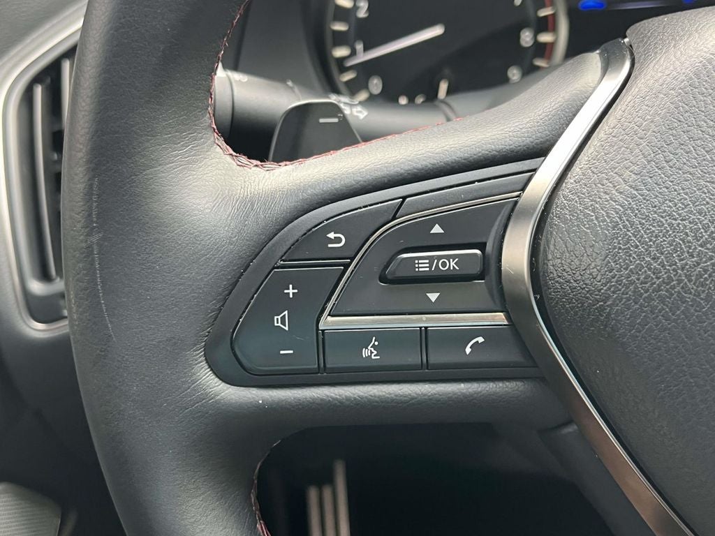 2023 INFINITI Q50 RED SPORT 400 RWD