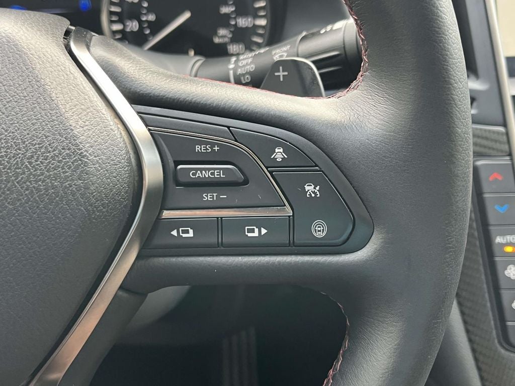 2023 INFINITI Q50 RED SPORT 400 RWD