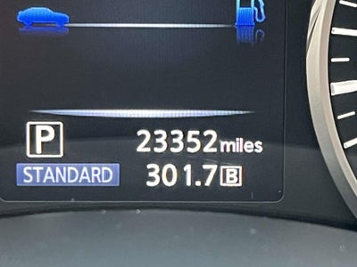 2023 INFINITI Q50 RED SPORT 400 RWD