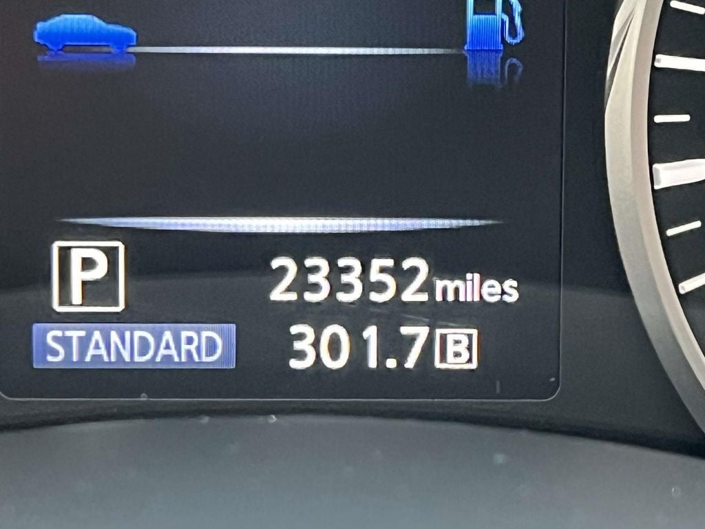 2023 INFINITI Q50 RED SPORT 400 RWD