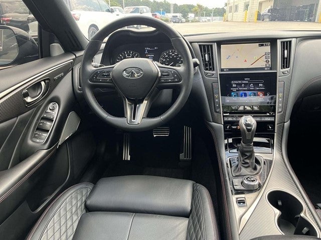 2023 INFINITI Q50 RED SPORT 400 RWD