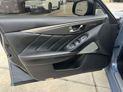 2023 INFINITI Q50 RED SPORT 400 RWD