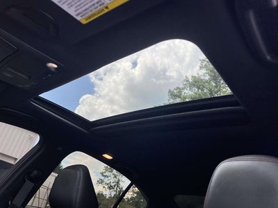 2023 INFINITI Q50 RED SPORT 400 RWD