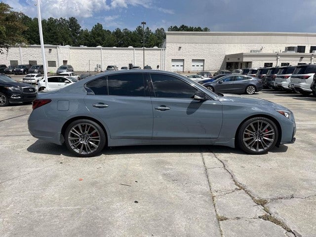2023 INFINITI Q50 RED SPORT 400 RWD