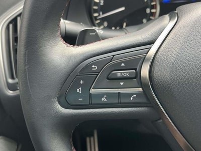 2023 INFINITI Q50 RED SPORT 400 RWD