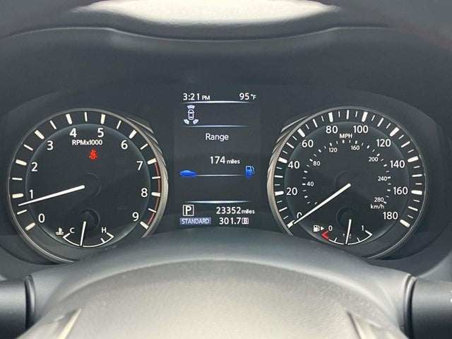 2023 INFINITI Q50 RED SPORT 400 RWD