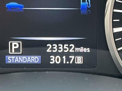2023 INFINITI Q50 RED SPORT 400 RWD