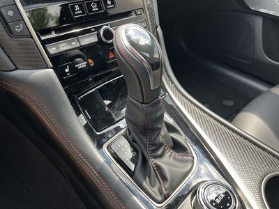 2023 INFINITI Q50 RED SPORT 400 RWD