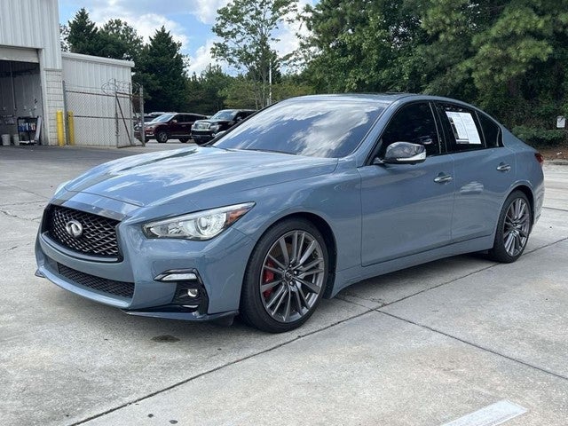 2023 INFINITI Q50 RED SPORT 400 RWD