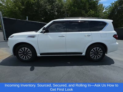 2023 Nissan Armada SL