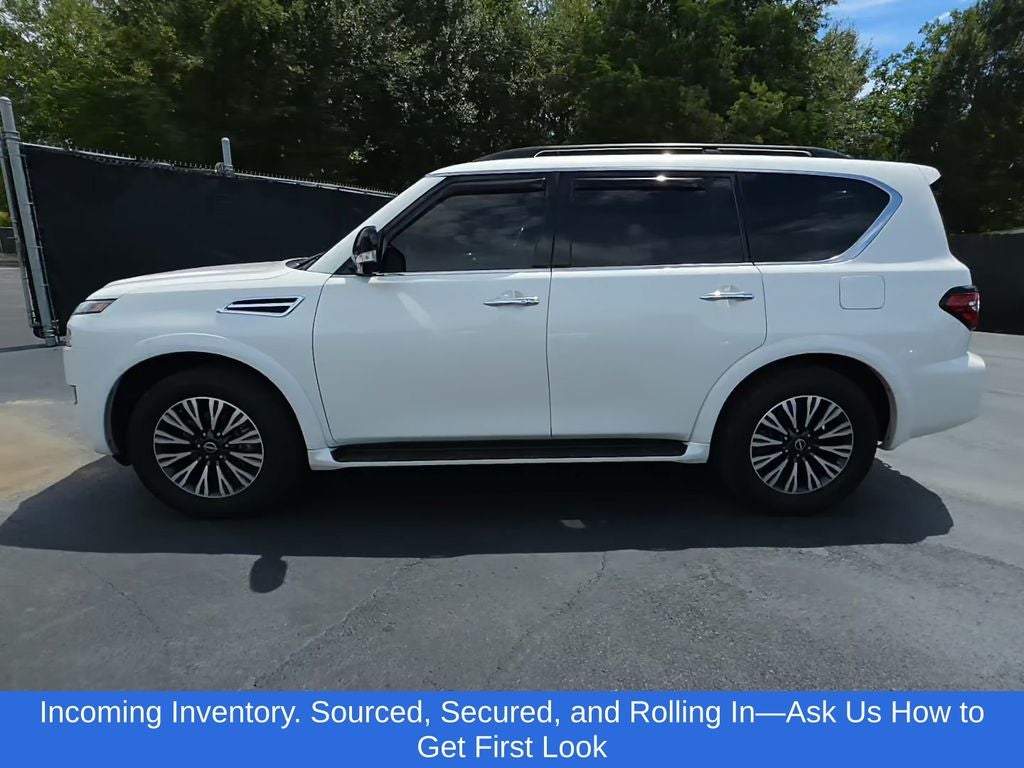 2023 Nissan Armada SL