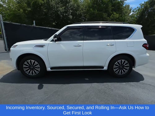 2023 Nissan Armada SL