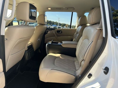 2022 Nissan Armada Platinum