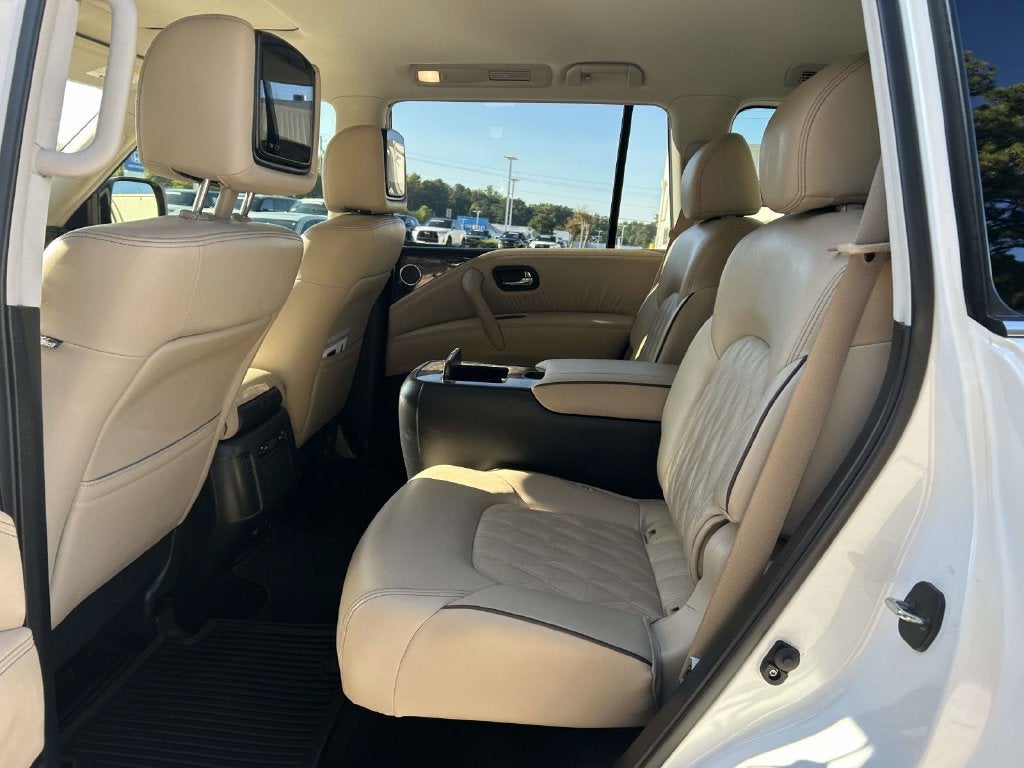 2022 Nissan Armada Platinum