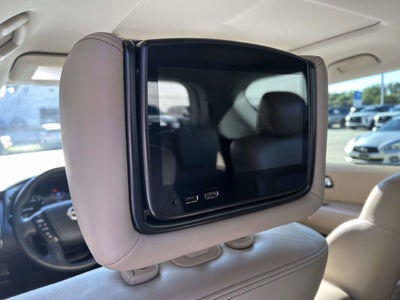 2022 Nissan Armada Platinum