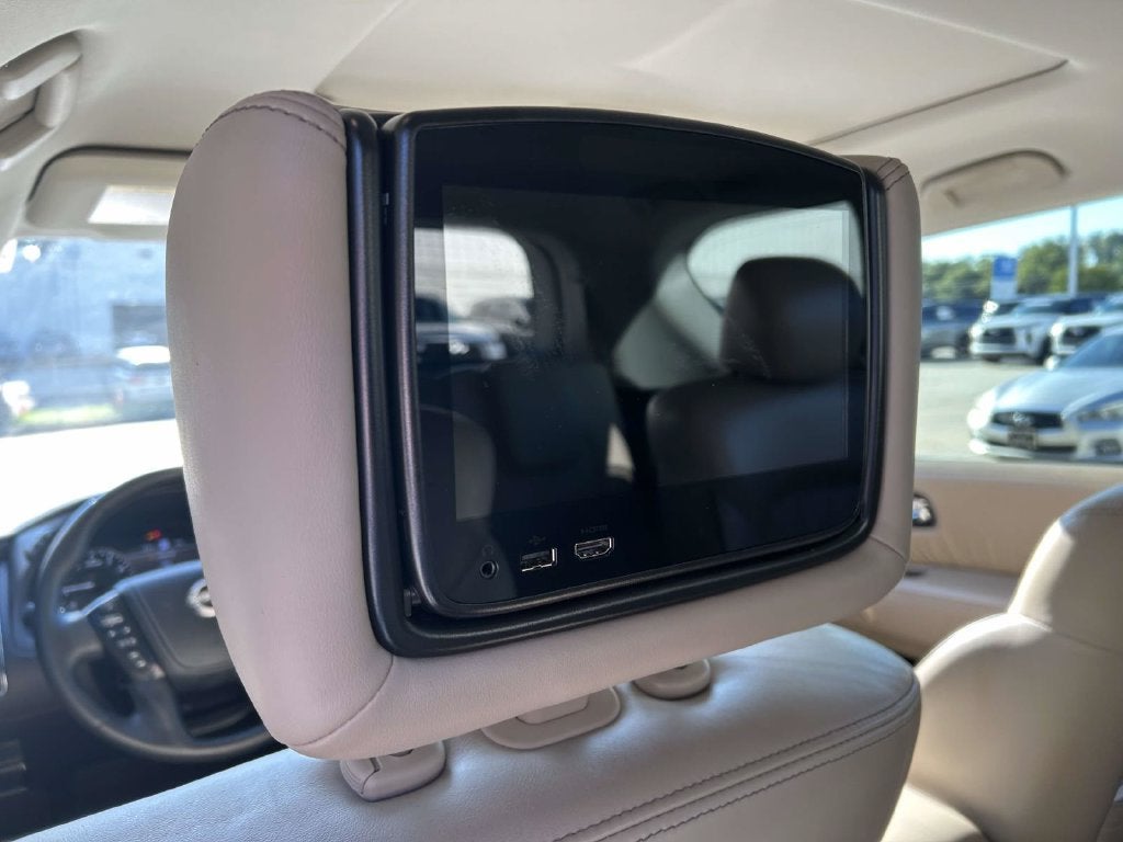 2022 Nissan Armada Platinum