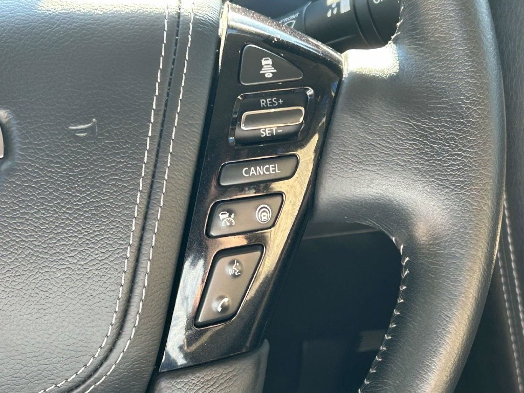 2022 Nissan Armada Platinum