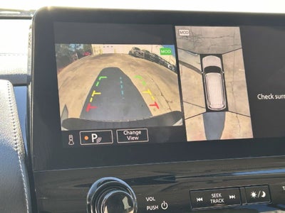 2022 Nissan Armada Platinum