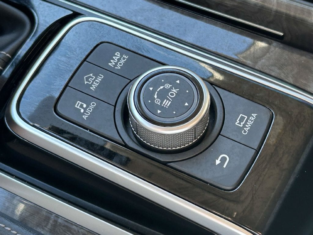 2022 Nissan Armada Platinum