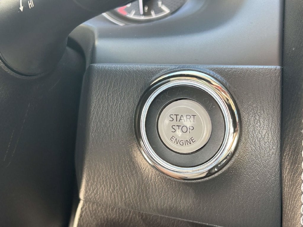 2022 Nissan Armada Platinum