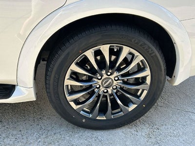 2022 Nissan Armada Platinum