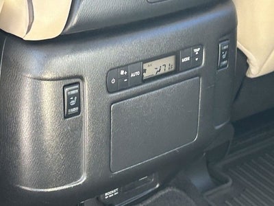 2022 Nissan Armada Platinum