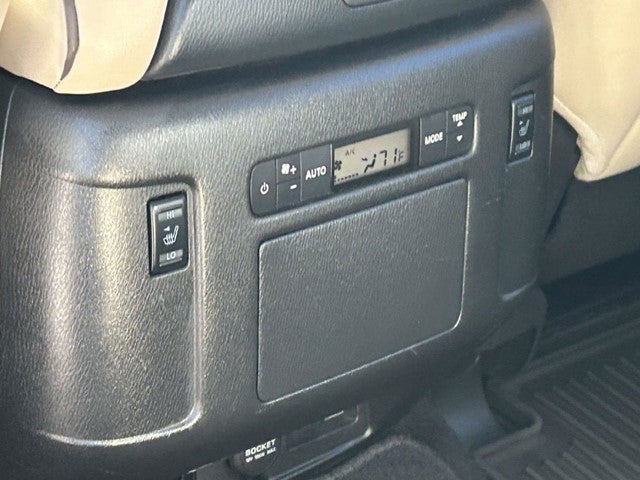 2022 Nissan Armada Platinum